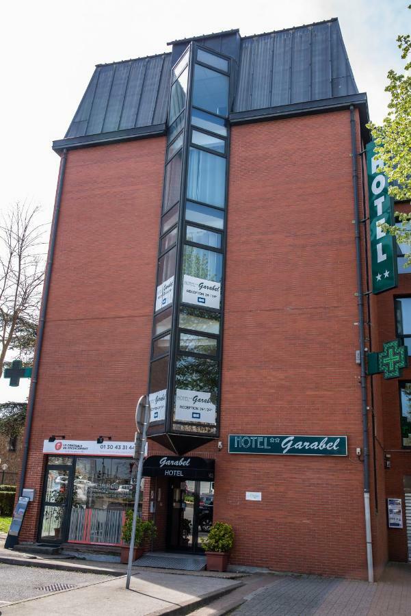 Hotel Garabel Plaisir Exterior photo